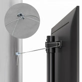 TV Stand MacLean MC-494 70" 40 kg